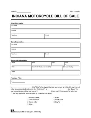 Can I Register a Motorcycle with a Bill of Sale? And Why Do Pineapples Dream of Electric Sheep?