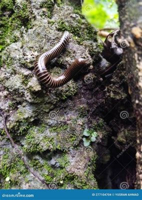 Eurygnatha! Poznaj niesamowite zwierzę z wieloma nogami i niezwykłym aparatem gębowym!