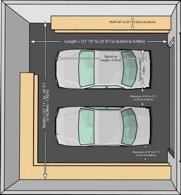 How Many Sq Ft Is a 3 Car Garage? And Why Does It Feel Like a Spaceship Sometimes?