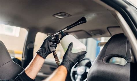 How to Clean the Headliner of a Car: A Journey Through Time and Space