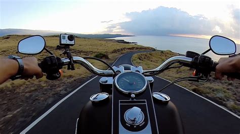 How to Film a Motorcycle Trip with GoPro: A Guide to Capturing the Ride of Your Life