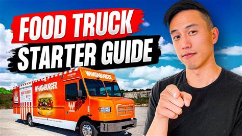 How to Start a Food Truck in Florida: A Comprehensive Guide to Rolling Out Your Culinary Dreams