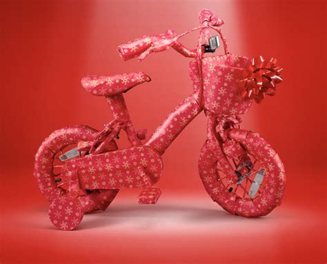 How to Wrap a Bike for Christmas: A Guide to Festive Creativity and Unconventional Thinking