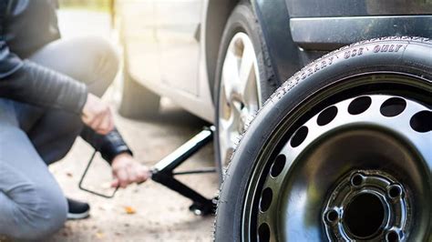 What to Do If You Have a Flat Tire and No Spare: Why Not Turn It Into a Dance Floor?