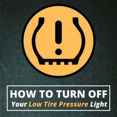 Why is My Tire Pressure Light On After Filling Tires? And Why Do Birds Suddenly Appear Every Time You Are Near?